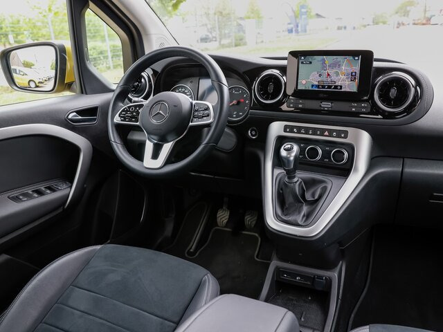 MERCEDES-BENZ T 180 Progressive,AHK,LED,Navi,Kamera,Tempomat... - Επιβατικό βαν: φωτογραφία 3 MERCEDES-BENZ T 180 Progressive,AHK,LED,Navi,Kamera,Tempomat... - Επιβατικό βαν: φωτογραφία 3
