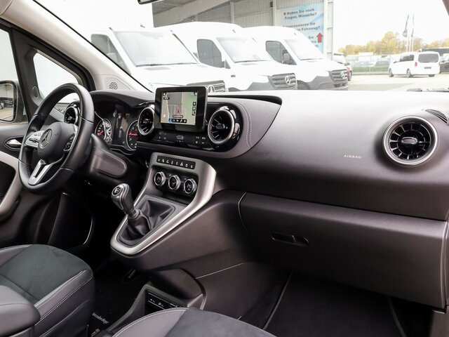 MERCEDES-BENZ T 180 Progressive,AMF Rollstuhlrampe,LED,Navi... - Επιβατικό βαν: φωτογραφία 5 MERCEDES-BENZ T 180 Progressive,AMF Rollstuhlrampe,LED,Navi... - Επιβατικό βαν: φωτογραφία 5