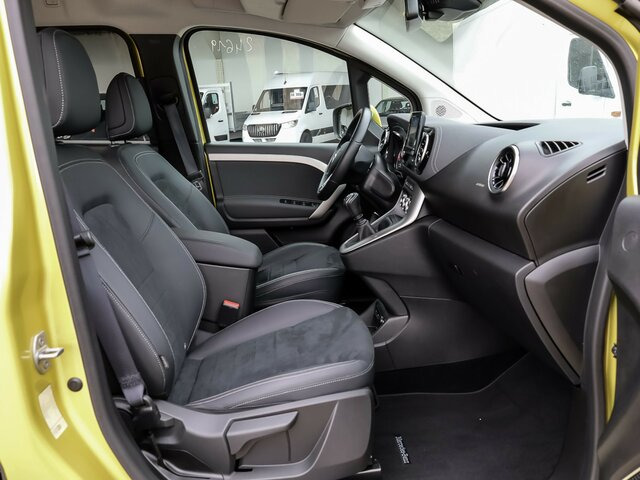 MERCEDES-BENZ T 180 Progressive,AMF Rollstuhlrampe,LED,Navi... - Επιβατικό βαν: φωτογραφία 4 MERCEDES-BENZ T 180 Progressive,AMF Rollstuhlrampe,LED,Navi... - Επιβατικό βαν: φωτογραφία 4