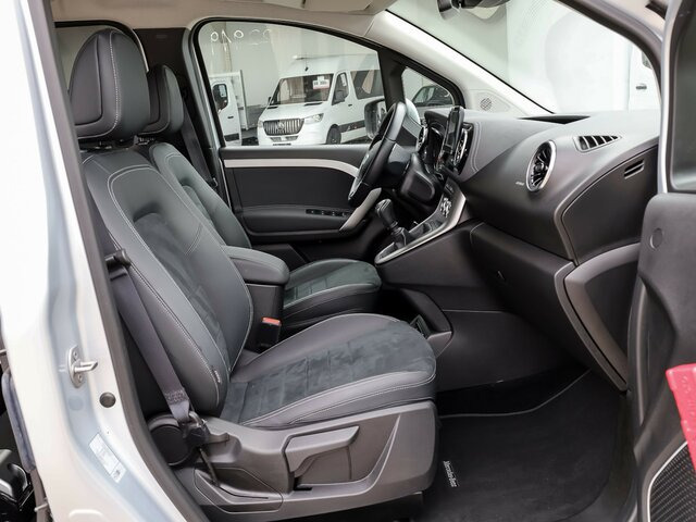 MERCEDES-BENZ T 180 Progressive,AMF Rollstuhlrampe,LED,Navi... - Επιβατικό βαν: φωτογραφία 4 MERCEDES-BENZ T 180 Progressive,AMF Rollstuhlrampe,LED,Navi... - Επιβατικό βαν: φωτογραφία 4