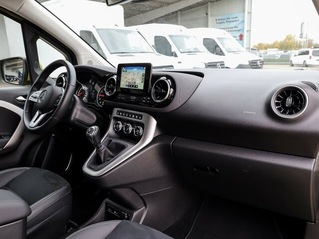 MERCEDES-BENZ T 180 Progressive,AMF Rollstuhlrampe,LED,Navi... - Επιβατικό βαν: φωτογραφία 5 MERCEDES-BENZ T 180 Progressive,AMF Rollstuhlrampe,LED,Navi... - Επιβατικό βαν: φωτογραφία 5