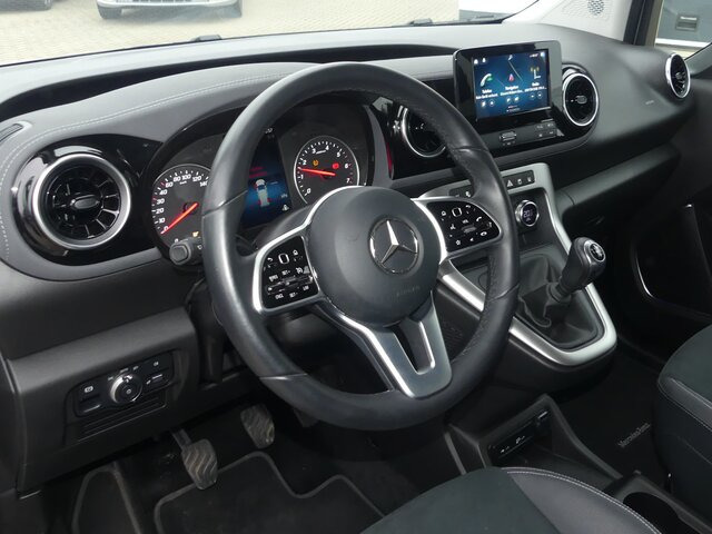 MERCEDES-BENZ T 180 Progressive,AMF Rollstuhlrampe,LED,Navi - Επιβατικό βαν: φωτογραφία 4 MERCEDES-BENZ T 180 Progressive,AMF Rollstuhlrampe,LED,Navi - Επιβατικό βαν: φωτογραφία 4