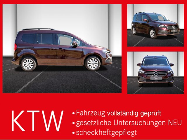 MERCEDES-BENZ T 180 Progressive,MBUX,LED,AHK,Navi,Kamera - Επιβατικό βαν: φωτογραφία 1 MERCEDES-BENZ T 180 Progressive,MBUX,LED,AHK,Navi,Kamera - Επιβατικό βαν: φωτογραφία 1