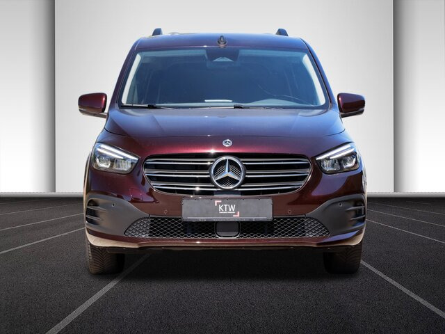 Επιβατικό βαν MERCEDES-BENZ T 180 Progressive,MBUX,LED,AHK,Navi,Kamera: φωτογραφία 21