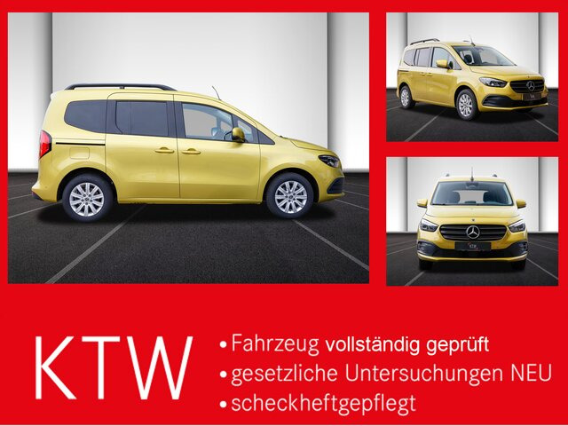 MERCEDES-BENZ T 180 Progressive,MBUX,LED,Navi,Kamera,Tempomat... - Επιβατικό βαν: φωτογραφία 1 MERCEDES-BENZ T 180 Progressive,MBUX,LED,Navi,Kamera,Tempomat... - Επιβατικό βαν: φωτογραφία 1