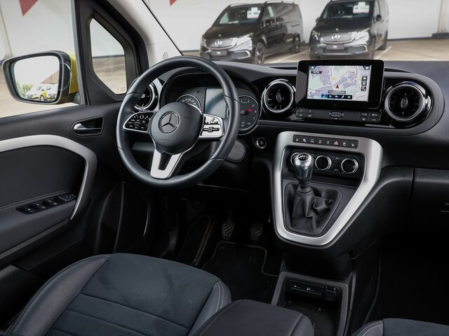 MERCEDES-BENZ T 180 Progressive,MBUX,LED,Navi,Kamera,Tempomat... - Επιβατικό βαν: φωτογραφία 3 MERCEDES-BENZ T 180 Progressive,MBUX,LED,Navi,Kamera,Tempomat... - Επιβατικό βαν: φωτογραφία 3