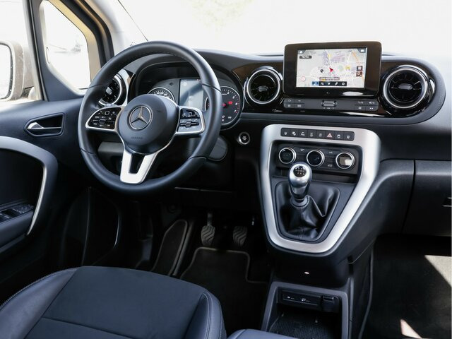 MERCEDES-BENZ T 180 Progressive,MBUX,LED,Navi,Kamera,Tempomat... - Επιβατικό βαν: φωτογραφία 3 MERCEDES-BENZ T 180 Progressive,MBUX,LED,Navi,Kamera,Tempomat... - Επιβατικό βαν: φωτογραφία 3