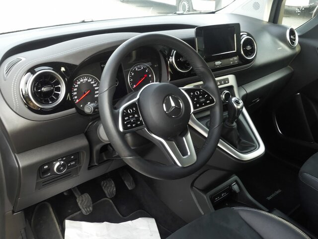 MERCEDES-BENZ T 180 Progressive,MBUX,LED,Navi,Kamera,Tempomat... - Επιβατικό βαν: φωτογραφία 4 MERCEDES-BENZ T 180 Progressive,MBUX,LED,Navi,Kamera,Tempomat... - Επιβατικό βαν: φωτογραφία 4