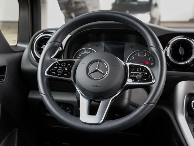 MERCEDES-BENZ T 180 Progressive,MBUX,LED,Navi,Kamera,Tempomat... - Επιβατικό βαν: φωτογραφία 5 MERCEDES-BENZ T 180 Progressive,MBUX,LED,Navi,Kamera,Tempomat... - Επιβατικό βαν: φωτογραφία 5