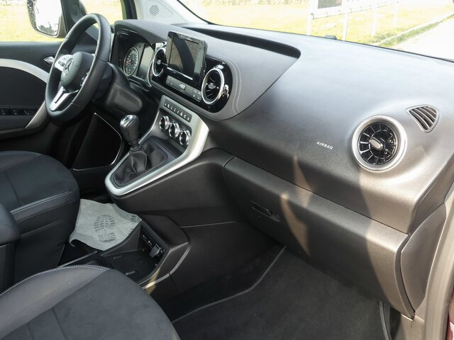 MERCEDES-BENZ T 180 Progressive,MBUX,LED,Navi,Kamera,Tempomat... - Επιβατικό βαν: φωτογραφία 2 MERCEDES-BENZ T 180 Progressive,MBUX,LED,Navi,Kamera,Tempomat... - Επιβατικό βαν: φωτογραφία 2