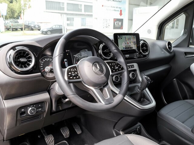 MERCEDES-BENZ T 180 Progressive,MBUX,LED,Navi,Kamera,Tempomat... - Επιβατικό βαν: φωτογραφία 5 MERCEDES-BENZ T 180 Progressive,MBUX,LED,Navi,Kamera,Tempomat... - Επιβατικό βαν: φωτογραφία 5