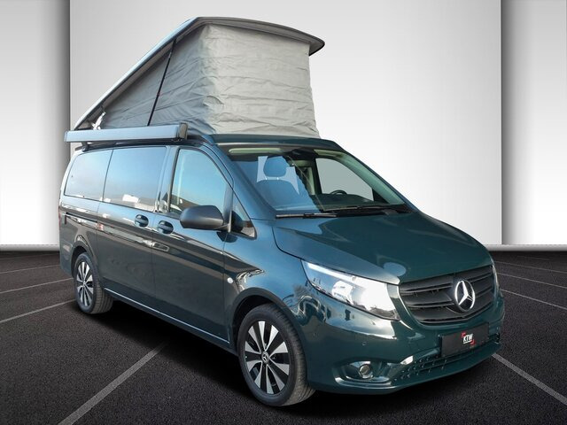 Leasing MERCEDES-BENZ V 220 Marco Polo Activity Edition,AHK,Markise MERCEDES-BENZ V 220 Marco Polo Activity Edition,AHK,Markise: φωτογραφία 20