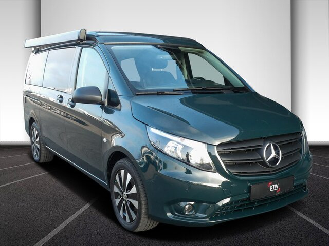 Leasing MERCEDES-BENZ V 220 Marco Polo Activity Edition,AHK,Markise MERCEDES-BENZ V 220 Marco Polo Activity Edition,AHK,Markise: φωτογραφία 9
