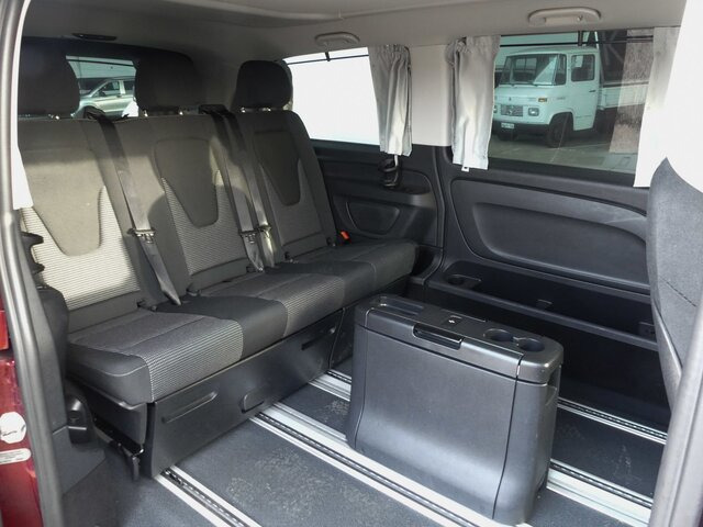 MERCEDES-BENZ V 220 Marco Polo Activity Edition,AHK,Markise - Μικρό λεωφορείο, Επιβατικό βαν: φωτογραφία 2 MERCEDES-BENZ V 220 Marco Polo Activity Edition,AHK,Markise - Μικρό λεωφορείο, Επιβατικό βαν: φωτογραφία 2