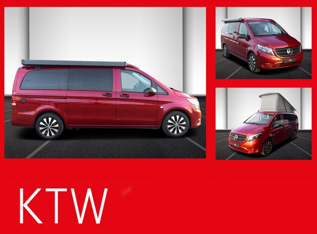 MERCEDES-BENZ V 220 Marco Polo Activity Edition,AHK,Markise - Μικρό λεωφορείο, Επιβατικό βαν: φωτογραφία 1 MERCEDES-BENZ V 220 Marco Polo Activity Edition,AHK,Markise - Μικρό λεωφορείο, Επιβατικό βαν: φωτογραφία 1