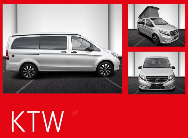 MERCEDES-BENZ V 220 Marco Polo Activity Edition,Allrad,AHK... - Αυτοκινούμενο βαν: φωτογραφία 1 MERCEDES-BENZ V 220 Marco Polo Activity Edition,Allrad,AHK... - Αυτοκινούμενο βαν: φωτογραφία 1