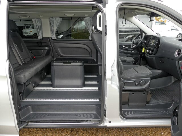 MERCEDES-BENZ V 220 Marco Polo Activity Edition,Allrad,AHK... - Αυτοκινούμενο βαν: φωτογραφία 3 MERCEDES-BENZ V 220 Marco Polo Activity Edition,Allrad,AHK... - Αυτοκινούμενο βαν: φωτογραφία 3