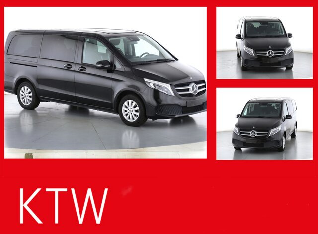 MERCEDES-BENZ V 220 d,6Sitze,Tisch,Distronic,Standheizung,LED - Μικρό λεωφορείο, Επιβατικό βαν: φωτογραφία 1 MERCEDES-BENZ V 220 d,6Sitze,Tisch,Distronic,Standheizung,LED - Μικρό λεωφορείο, Επιβατικό βαν: φωτογραφία 1
