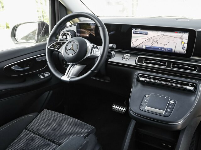 MERCEDES-BENZ V 220 d STYLE kompakt,6Sitzer,Distronic,AHK - Μικρό λεωφορείο, Επιβατικό βαν: φωτογραφία 5 MERCEDES-BENZ V 220 d STYLE kompakt,6Sitzer,Distronic,AHK - Μικρό λεωφορείο, Επιβατικό βαν: φωτογραφία 5
