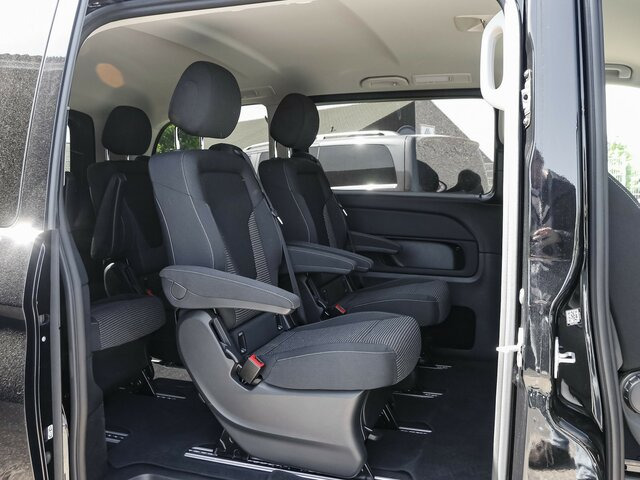 MERCEDES-BENZ V 220 d STYLE kompakt,6Sitzer,Distronic,AHK - Μικρό λεωφορείο, Επιβατικό βαν: φωτογραφία 2 MERCEDES-BENZ V 220 d STYLE kompakt,6Sitzer,Distronic,AHK - Μικρό λεωφορείο, Επιβατικό βαν: φωτογραφία 2