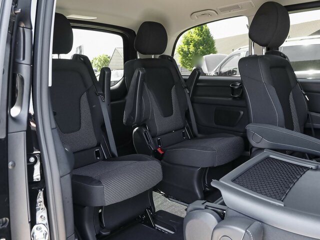 MERCEDES-BENZ V 220 d STYLE kompakt,6Sitzer,Distronic,AHK... - Μικρό λεωφορείο, Επιβατικό βαν: φωτογραφία 3 MERCEDES-BENZ V 220 d STYLE kompakt,6Sitzer,Distronic,AHK... - Μικρό λεωφορείο, Επιβατικό βαν: φωτογραφία 3