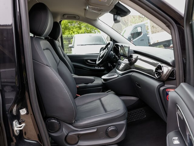MERCEDES-BENZ V 300 Avantgarde,Extralang,2xSchiebetür el.,AHK... - Επιβατικό βαν: φωτογραφία 2 MERCEDES-BENZ V 300 Avantgarde,Extralang,2xSchiebetür el.,AHK... - Επιβατικό βαν: φωτογραφία 2