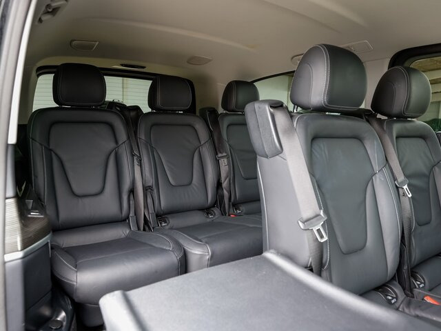 MERCEDES-BENZ V 300 Avantgarde,Extralang,2xSchiebetür el.,AHK - Επιβατικό βαν: φωτογραφία 3 MERCEDES-BENZ V 300 Avantgarde,Extralang,2xSchiebetür el.,AHK - Επιβατικό βαν: φωτογραφία 3