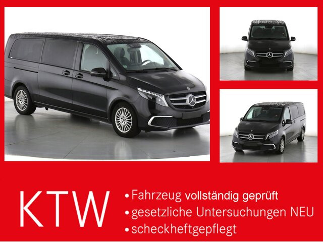 MERCEDES-BENZ V 300 Avantgarde,Extralang,2xSchiebetür el.,AHK - Μικρό λεωφορείο, Επιβατικό βαν: φωτογραφία 1 MERCEDES-BENZ V 300 Avantgarde,Extralang,2xSchiebetür el.,AHK - Μικρό λεωφορείο, Επιβατικό βαν: φωτογραφία 1