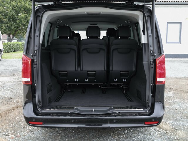 MERCEDES-BENZ V 300 Avantgarde Extralang,2xSchiebetür el.,AHK... - Μικρό λεωφορείο, Επιβατικό βαν: φωτογραφία 2 MERCEDES-BENZ V 300 Avantgarde Extralang,2xSchiebetür el.,AHK... - Μικρό λεωφορείο, Επιβατικό βαν: φωτογραφία 2