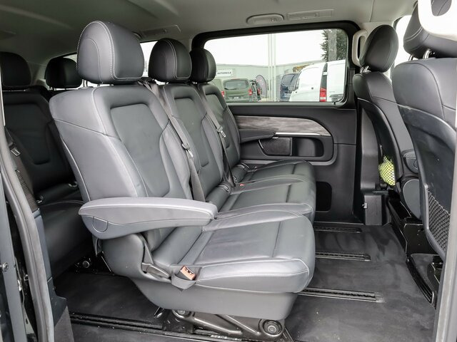 MERCEDES-BENZ V 300 Avantgarde,Extralang,2xSchiebetür el.,AHK... - Μικρό λεωφορείο, Επιβατικό βαν: φωτογραφία 4 MERCEDES-BENZ V 300 Avantgarde,Extralang,2xSchiebetür el.,AHK... - Μικρό λεωφορείο, Επιβατικό βαν: φωτογραφία 4