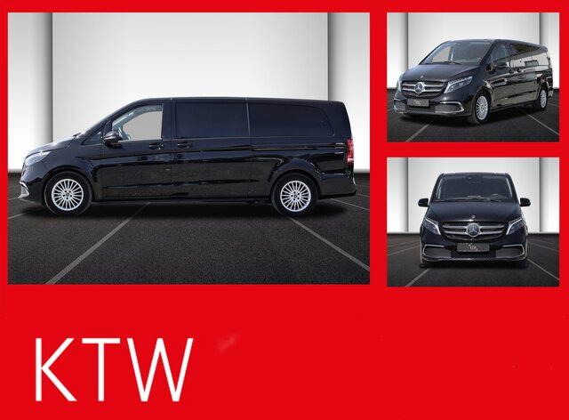 MERCEDES-BENZ V 300 Avantgarde,Extralang,2xSchiebetür el.,AHK - Μικρό λεωφορείο, Επιβατικό βαν: φωτογραφία 1 MERCEDES-BENZ V 300 Avantgarde,Extralang,2xSchiebetür el.,AHK - Μικρό λεωφορείο, Επιβατικό βαν: φωτογραφία 1