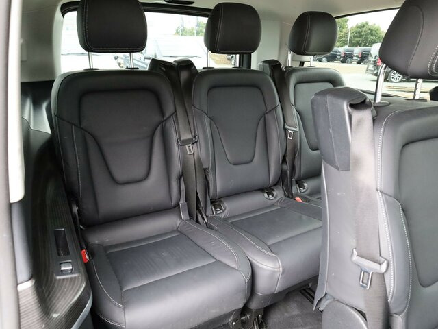 MERCEDES-BENZ V 300 Avantgarde,Extralang,2xSchiebetür el.,AHK... - Μικρό λεωφορείο, Επιβατικό βαν: φωτογραφία 4 MERCEDES-BENZ V 300 Avantgarde,Extralang,2xSchiebetür el.,AHK... - Μικρό λεωφορείο, Επιβατικό βαν: φωτογραφία 4