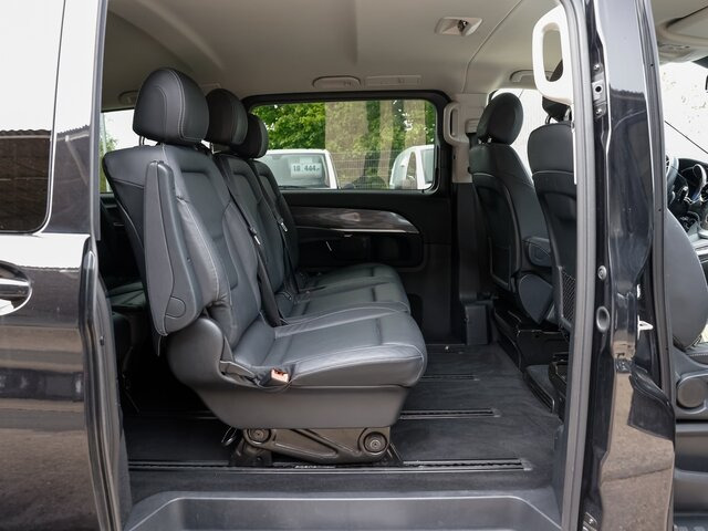 MERCEDES-BENZ V 300 Avantgarde,Extralang,2xSchiebetür el.,AHK - Επιβατικό βαν: φωτογραφία 3 MERCEDES-BENZ V 300 Avantgarde,Extralang,2xSchiebetür el.,AHK - Επιβατικό βαν: φωτογραφία 3