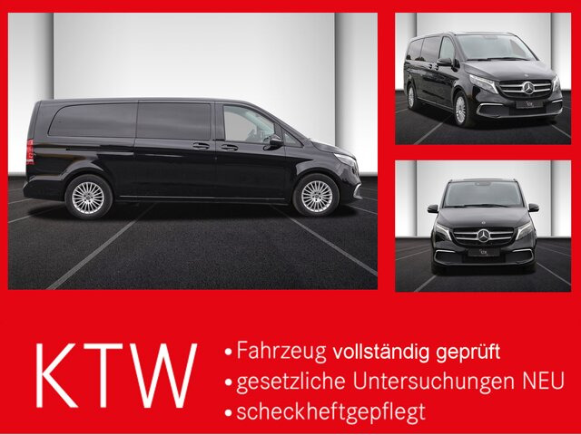 MERCEDES-BENZ V 300 Avantgarde,Extralang,2xSchiebetür el.,AHK... - Επιβατικό βαν: φωτογραφία 1 MERCEDES-BENZ V 300 Avantgarde,Extralang,2xSchiebetür el.,AHK... - Επιβατικό βαν: φωτογραφία 1