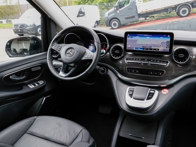 MERCEDES-BENZ V 300 Avantgarde,Extralang,2xSchiebetür el.,AHK - Επιβατικό βαν: φωτογραφία 4 MERCEDES-BENZ V 300 Avantgarde,Extralang,2xSchiebetür el.,AHK - Επιβατικό βαν: φωτογραφία 4