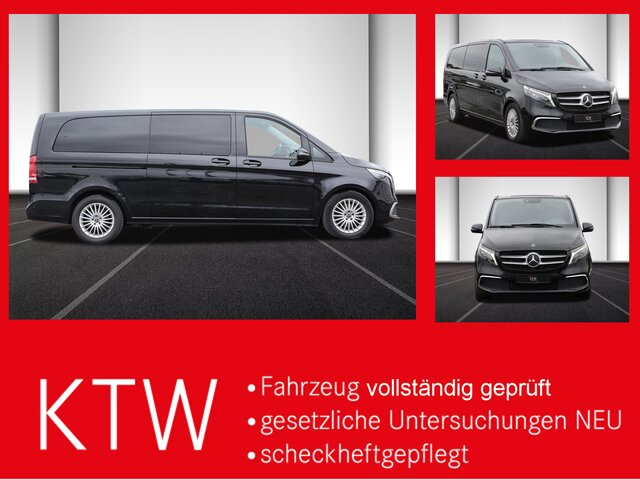 MERCEDES-BENZ V 300 Avantgarde,Extralang,2xSchiebetür el.,AHK... - Μικρό λεωφορείο, Επιβατικό βαν: φωτογραφία 1 MERCEDES-BENZ V 300 Avantgarde,Extralang,2xSchiebetür el.,AHK... - Μικρό λεωφορείο, Επιβατικό βαν: φωτογραφία 1
