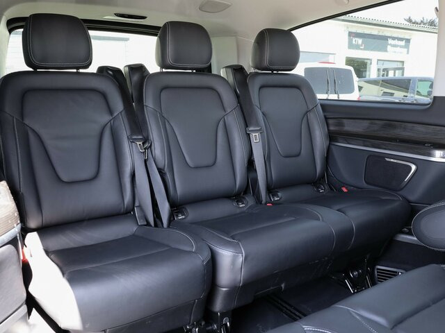 MERCEDES-BENZ V 300 Avantgarde,Extralang,2xSchiebetür el.,AHK - Μικρό λεωφορείο, Επιβατικό βαν: φωτογραφία 4 MERCEDES-BENZ V 300 Avantgarde,Extralang,2xSchiebetür el.,AHK - Μικρό λεωφορείο, Επιβατικό βαν: φωτογραφία 4