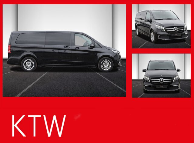 MERCEDES-BENZ V 300 Avantgarde Extralang,2xSchiebetür el.,AHK... - Μικρό λεωφορείο, Επιβατικό βαν: φωτογραφία 1 MERCEDES-BENZ V 300 Avantgarde Extralang,2xSchiebetür el.,AHK... - Μικρό λεωφορείο, Επιβατικό βαν: φωτογραφία 1