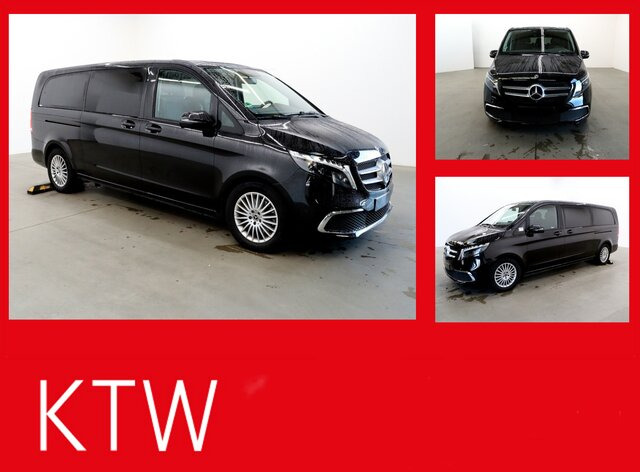 MERCEDES-BENZ V 300 Avantgarde Extralang,2xSchiebetür el.,AHK - Επιβατικό βαν: φωτογραφία 1 MERCEDES-BENZ V 300 Avantgarde Extralang,2xSchiebetür el.,AHK - Επιβατικό βαν: φωτογραφία 1