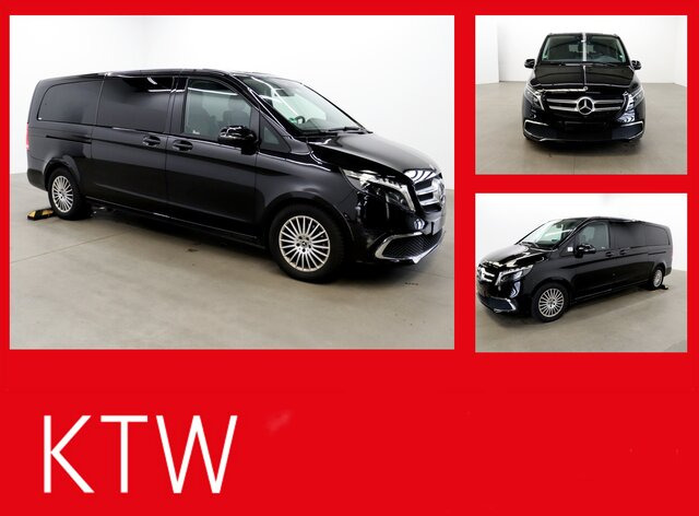 MERCEDES-BENZ V 300 Avantgarde Extralang,2xSchiebetür el.,AHK - Μικρό λεωφορείο, Επιβατικό βαν: φωτογραφία 1 MERCEDES-BENZ V 300 Avantgarde Extralang,2xSchiebetür el.,AHK - Μικρό λεωφορείο, Επιβατικό βαν: φωτογραφία 1