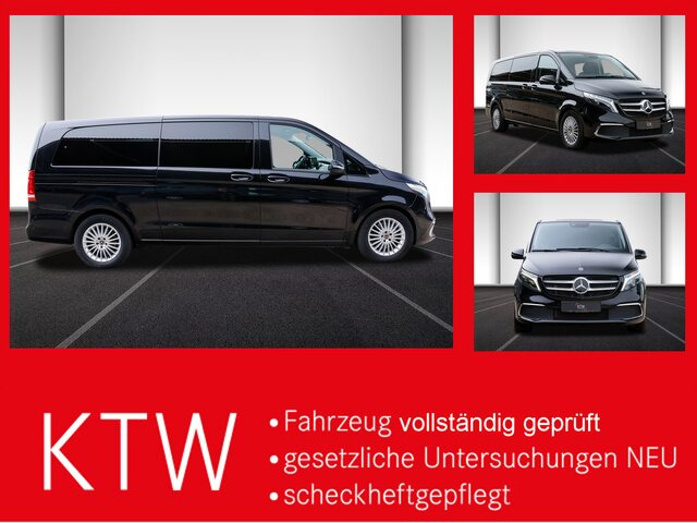 MERCEDES-BENZ V 300 Avantgarde,Extralang,2xSchiebetür el.,AHK... - Μικρό λεωφορείο, Επιβατικό βαν: φωτογραφία 1 MERCEDES-BENZ V 300 Avantgarde,Extralang,2xSchiebetür el.,AHK... - Μικρό λεωφορείο, Επιβατικό βαν: φωτογραφία 1