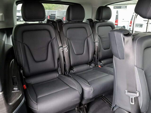 MERCEDES-BENZ V 300 Avantgarde,Extralang,2xSchiebetür el.,AHK... - Μικρό λεωφορείο, Επιβατικό βαν: φωτογραφία 3 MERCEDES-BENZ V 300 Avantgarde,Extralang,2xSchiebetür el.,AHK... - Μικρό λεωφορείο, Επιβατικό βαν: φωτογραφία 3