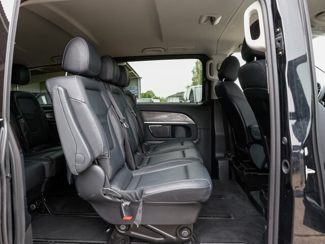MERCEDES-BENZ V 300 Avantgarde,Extralang,2xSchiebetür el.,AHK - Μικρό λεωφορείο, Επιβατικό βαν: φωτογραφία 2 MERCEDES-BENZ V 300 Avantgarde,Extralang,2xSchiebetür el.,AHK - Μικρό λεωφορείο, Επιβατικό βαν: φωτογραφία 2