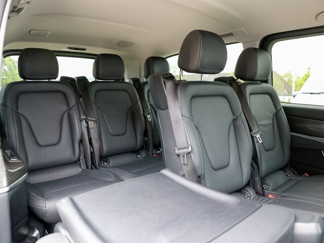 MERCEDES-BENZ V 300 Avantgarde,Extralang,2xSchiebetür el.,AHK... - Μικρό λεωφορείο, Επιβατικό βαν: φωτογραφία 4 MERCEDES-BENZ V 300 Avantgarde,Extralang,2xSchiebetür el.,AHK... - Μικρό λεωφορείο, Επιβατικό βαν: φωτογραφία 4