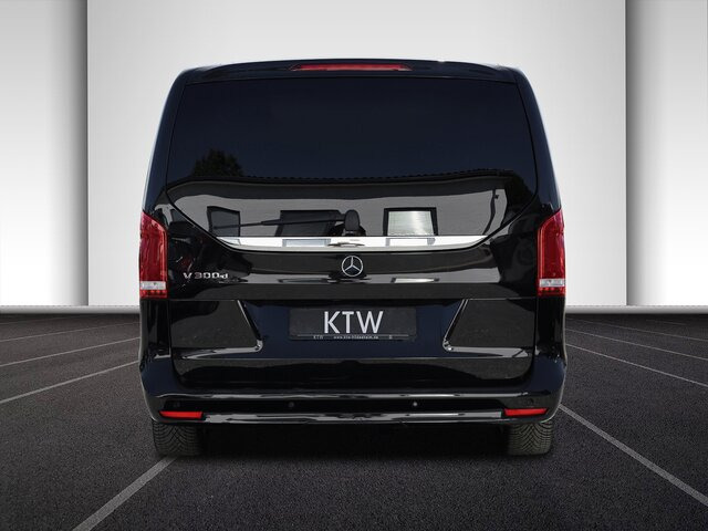 Επιβατικό βαν MERCEDES-BENZ V 300 Avantgarde,Extralang,2xSchiebetür el.,AHK: φωτογραφία 26