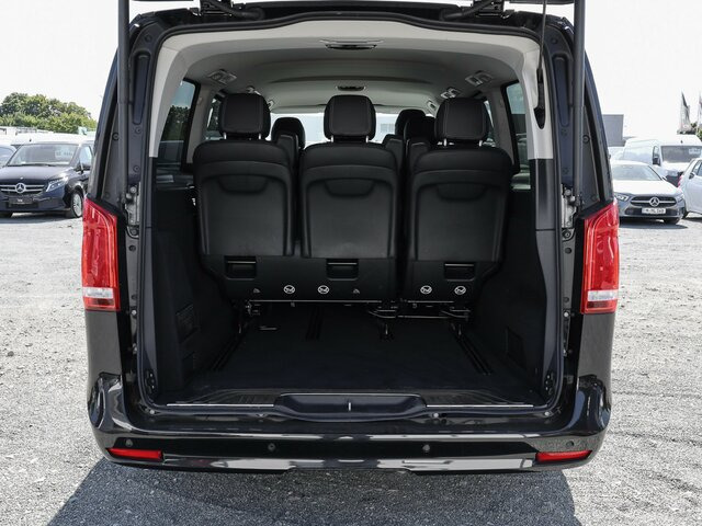 MERCEDES-BENZ V 300 Avantgarde,Extralang,2xSchiebetür el.,AHK - Μικρό λεωφορείο, Επιβατικό βαν: φωτογραφία 2 MERCEDES-BENZ V 300 Avantgarde,Extralang,2xSchiebetür el.,AHK - Μικρό λεωφορείο, Επιβατικό βαν: φωτογραφία 2