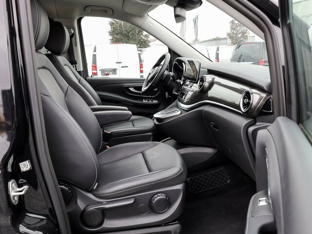 MERCEDES-BENZ V 300 Avantgarde,Extralang,2xSchiebetür el.,AHK... - Επιβατικό βαν: φωτογραφία 5 MERCEDES-BENZ V 300 Avantgarde,Extralang,2xSchiebetür el.,AHK... - Επιβατικό βαν: φωτογραφία 5