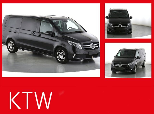 MERCEDES-BENZ V 300 Avantgarde Extralang,2xSchiebetür el.,AHK - Επιβατικό βαν: φωτογραφία 1 MERCEDES-BENZ V 300 Avantgarde Extralang,2xSchiebetür el.,AHK - Επιβατικό βαν: φωτογραφία 1