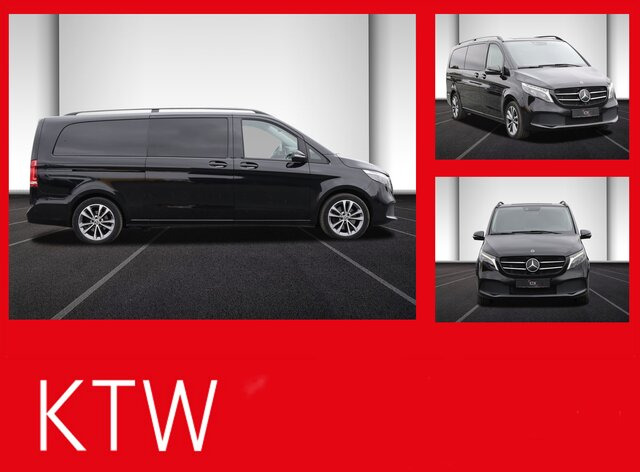 MERCEDES-BENZ V 300 Avantgarde Extralang,2xSchiebetür elektr.... - Επιβατικό βαν: φωτογραφία 1 MERCEDES-BENZ V 300 Avantgarde Extralang,2xSchiebetür elektr.... - Επιβατικό βαν: φωτογραφία 1