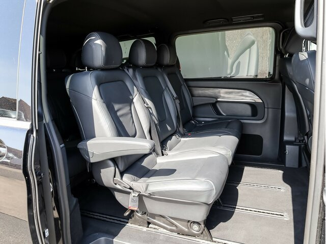 MERCEDES-BENZ V 300 Avantgarde Extralang,2xSchiebetür elektr. - Μικρό λεωφορείο, Επιβατικό βαν: φωτογραφία 5 MERCEDES-BENZ V 300 Avantgarde Extralang,2xSchiebetür elektr. - Μικρό λεωφορείο, Επιβατικό βαν: φωτογραφία 5